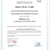 cert-dimplex Pellet DIMPLEX