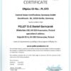 cert-igla Pellet IGŁA PREMIUM